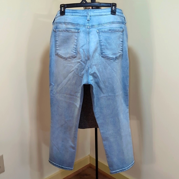 Host Pick 🎉 Kutfrom the cloth Catherine crop straight leg mid rise jeans - Picture 7 of 10